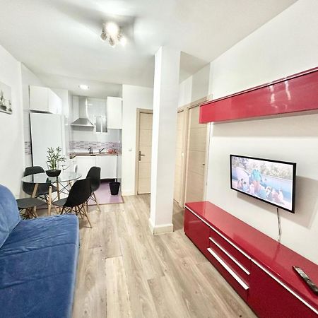 Madrid Rio Antonio Lopez A Apartman Kültér fotó