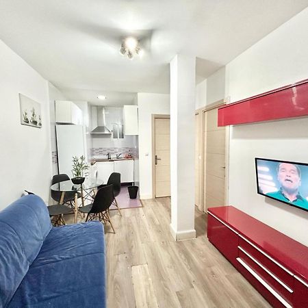 Madrid Rio Antonio Lopez A Apartman Kültér fotó