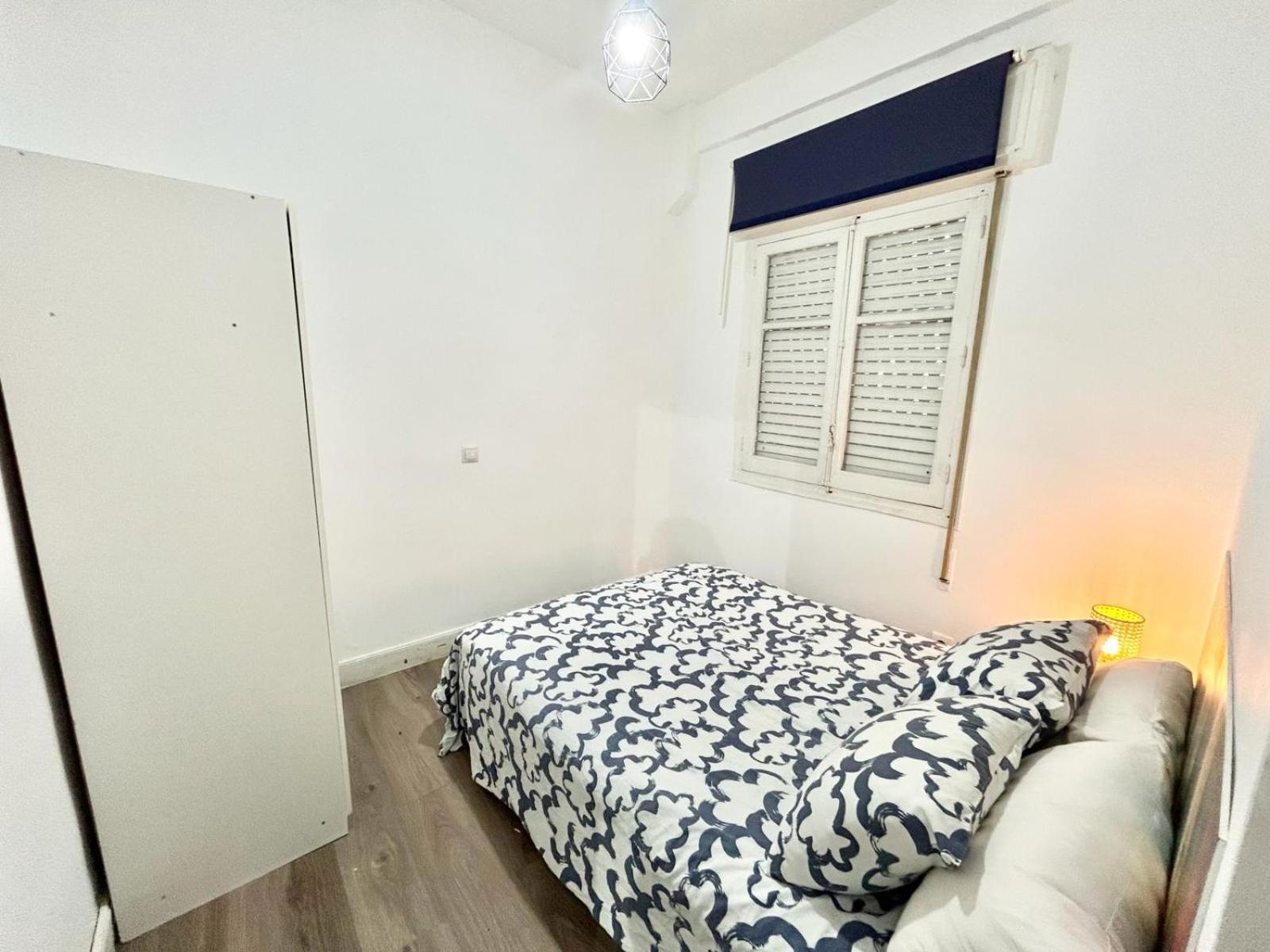 Madrid Rio Antonio Lopez A Apartman Kültér fotó