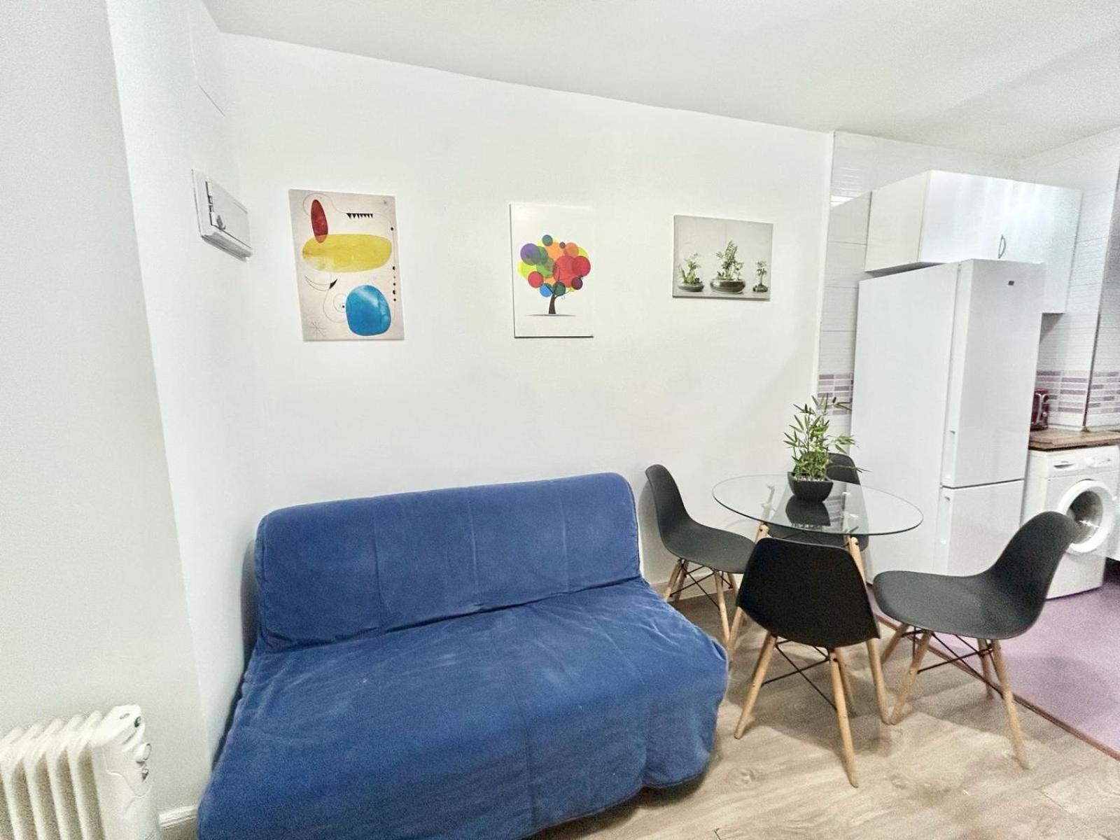 Madrid Rio Antonio Lopez A Apartman Kültér fotó