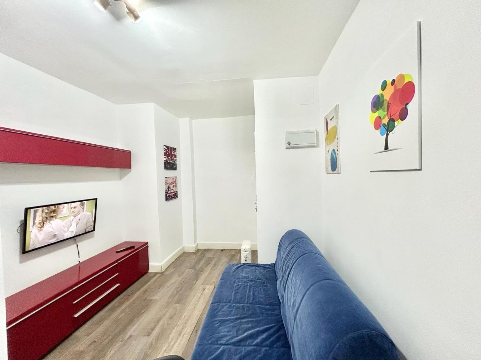 Madrid Rio Antonio Lopez A Apartman Kültér fotó