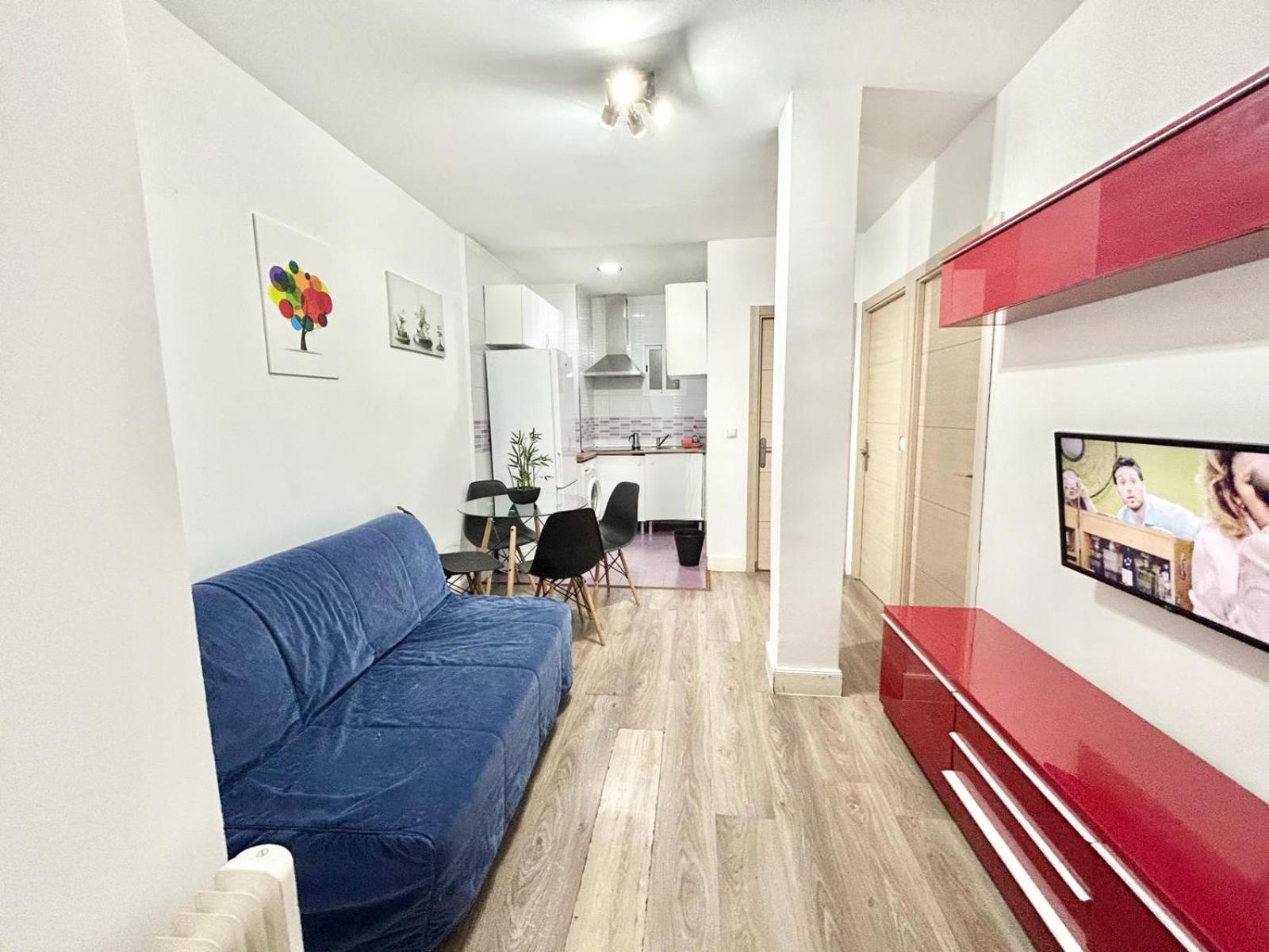 Madrid Rio Antonio Lopez A Apartman Kültér fotó