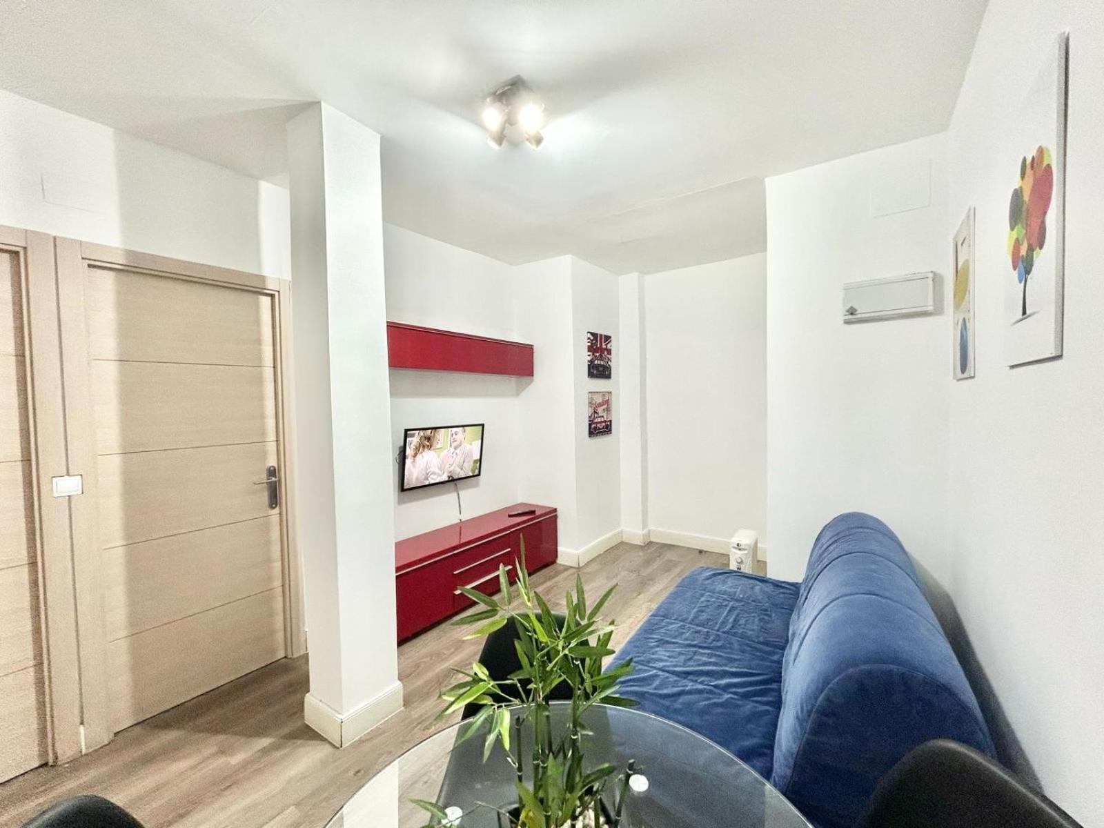 Madrid Rio Antonio Lopez A Apartman Kültér fotó