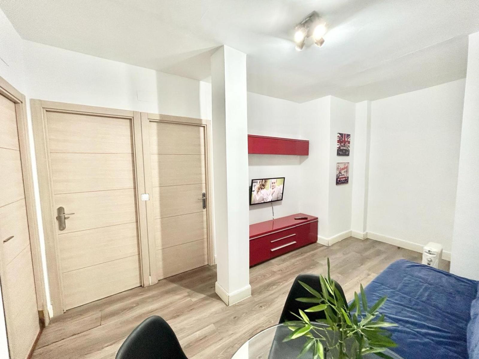 Madrid Rio Antonio Lopez A Apartman Kültér fotó