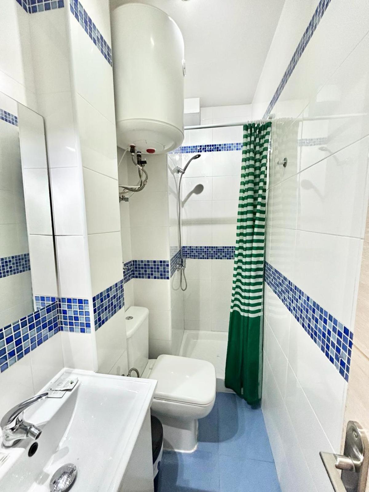 Madrid Rio Antonio Lopez A Apartman Kültér fotó