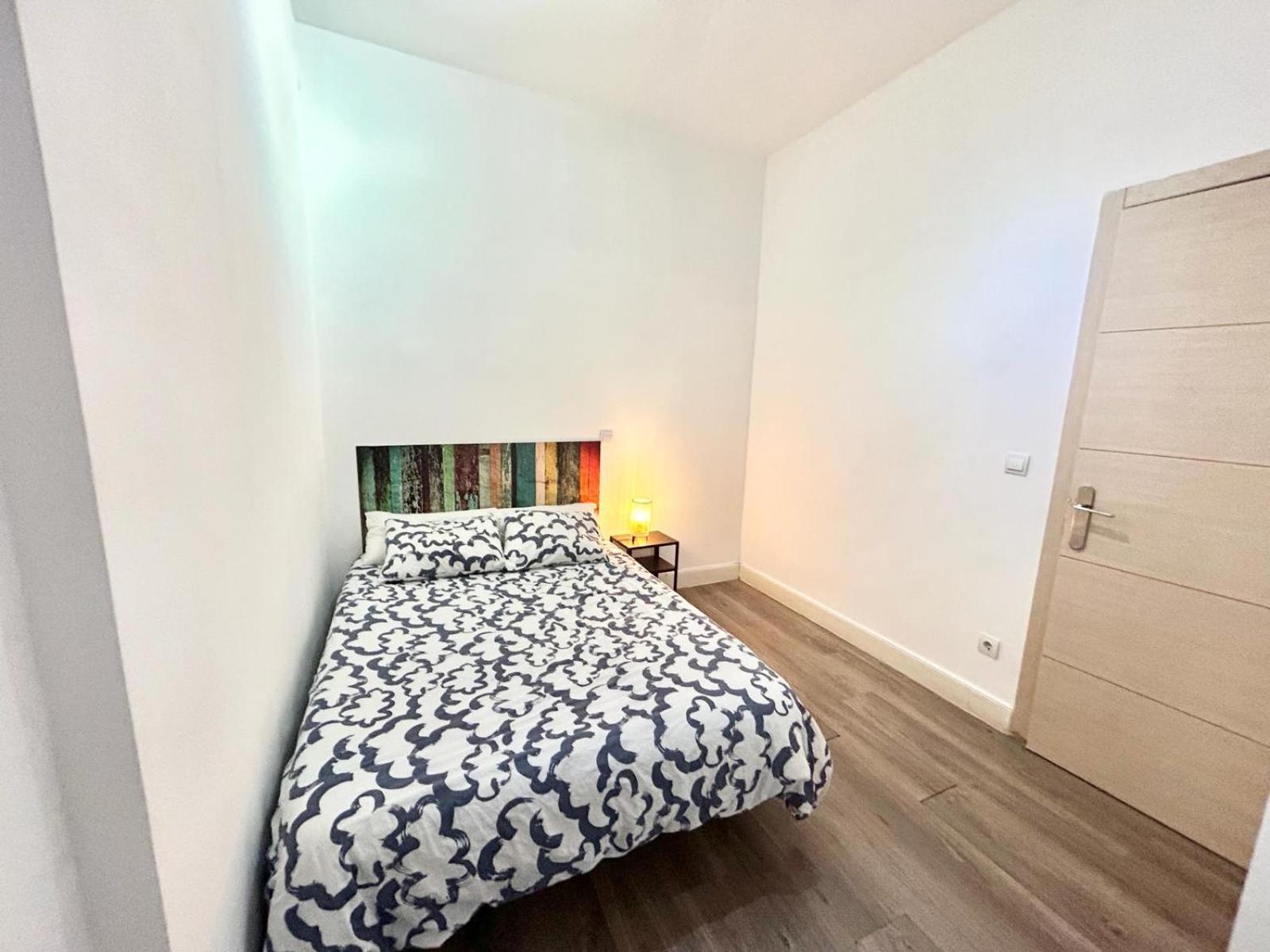Madrid Rio Antonio Lopez A Apartman Kültér fotó