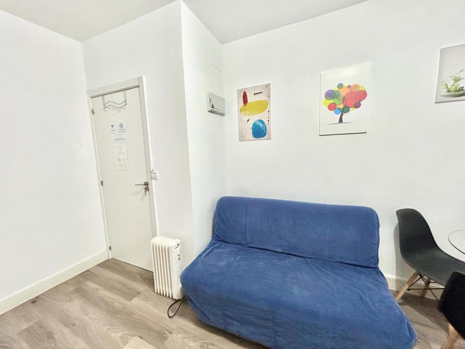 Madrid Rio Antonio Lopez A Apartman Kültér fotó