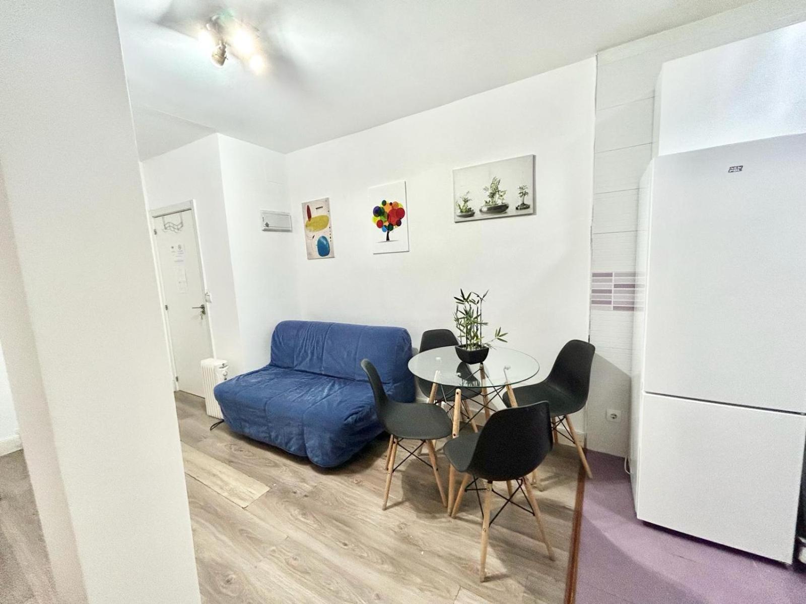 Madrid Rio Antonio Lopez A Apartman Kültér fotó
