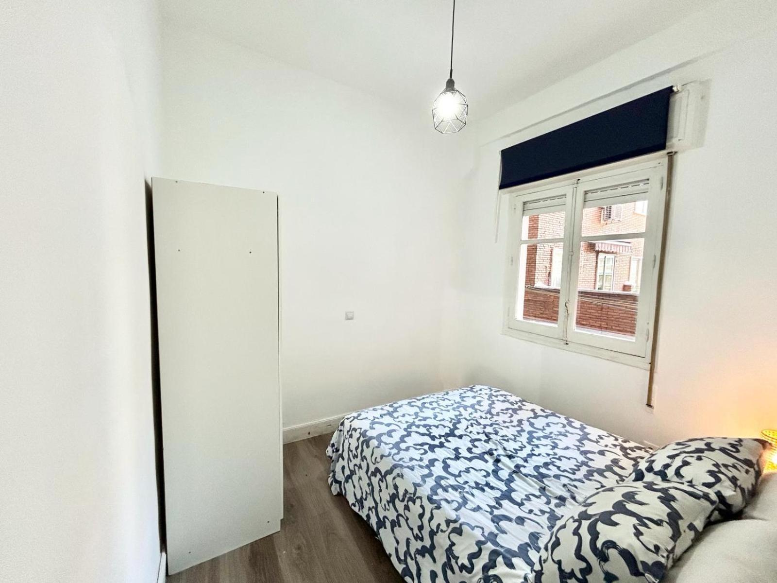Madrid Rio Antonio Lopez A Apartman Kültér fotó
