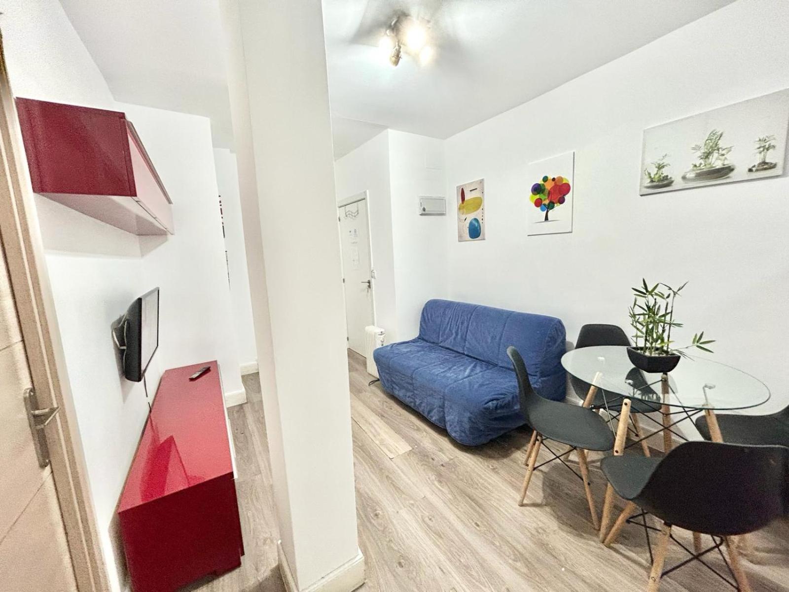 Madrid Rio Antonio Lopez A Apartman Kültér fotó