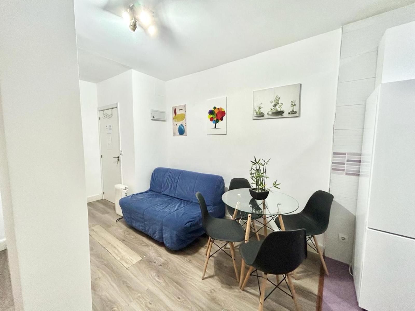 Madrid Rio Antonio Lopez A Apartman Kültér fotó
