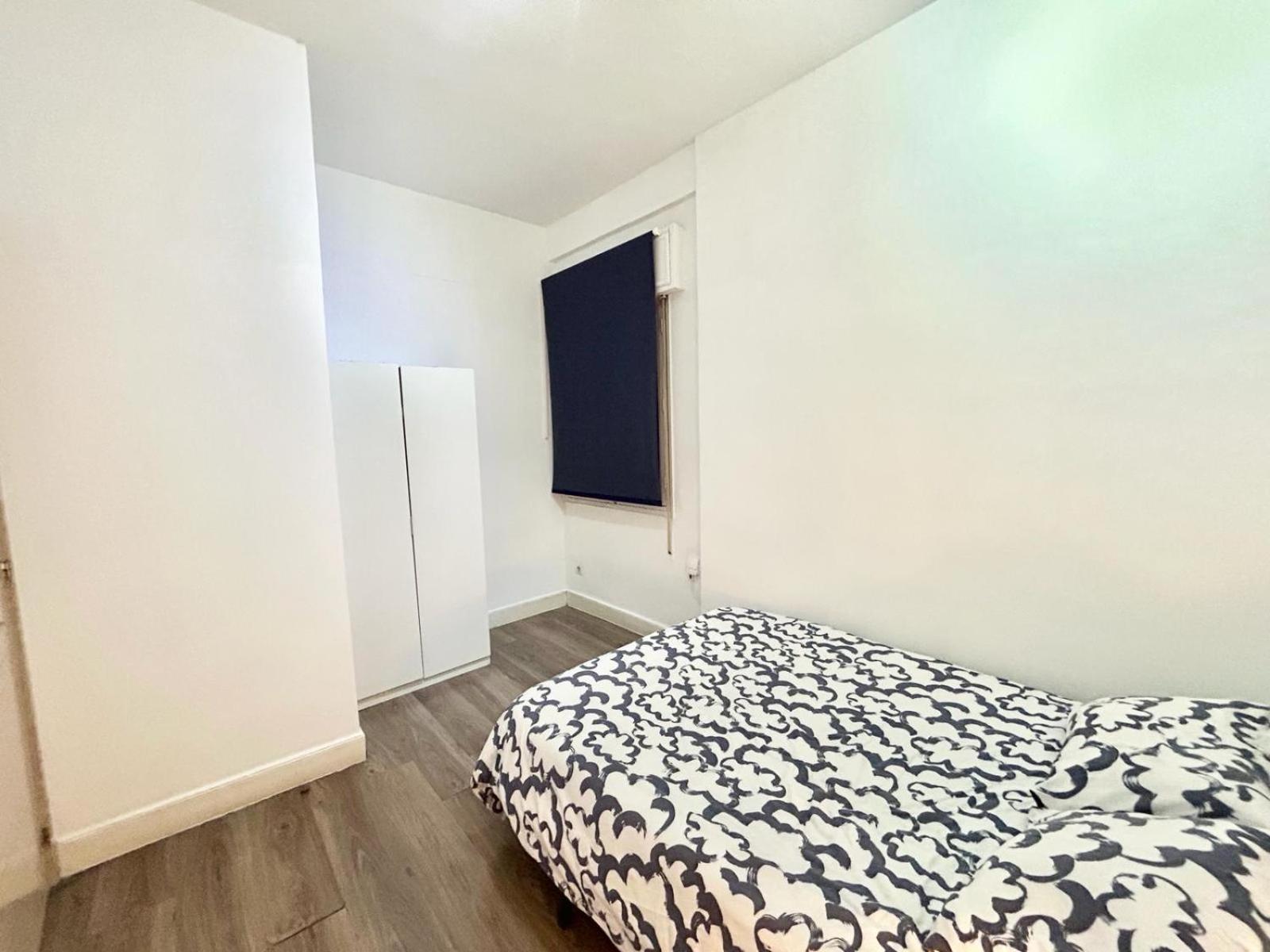 Madrid Rio Antonio Lopez A Apartman Kültér fotó