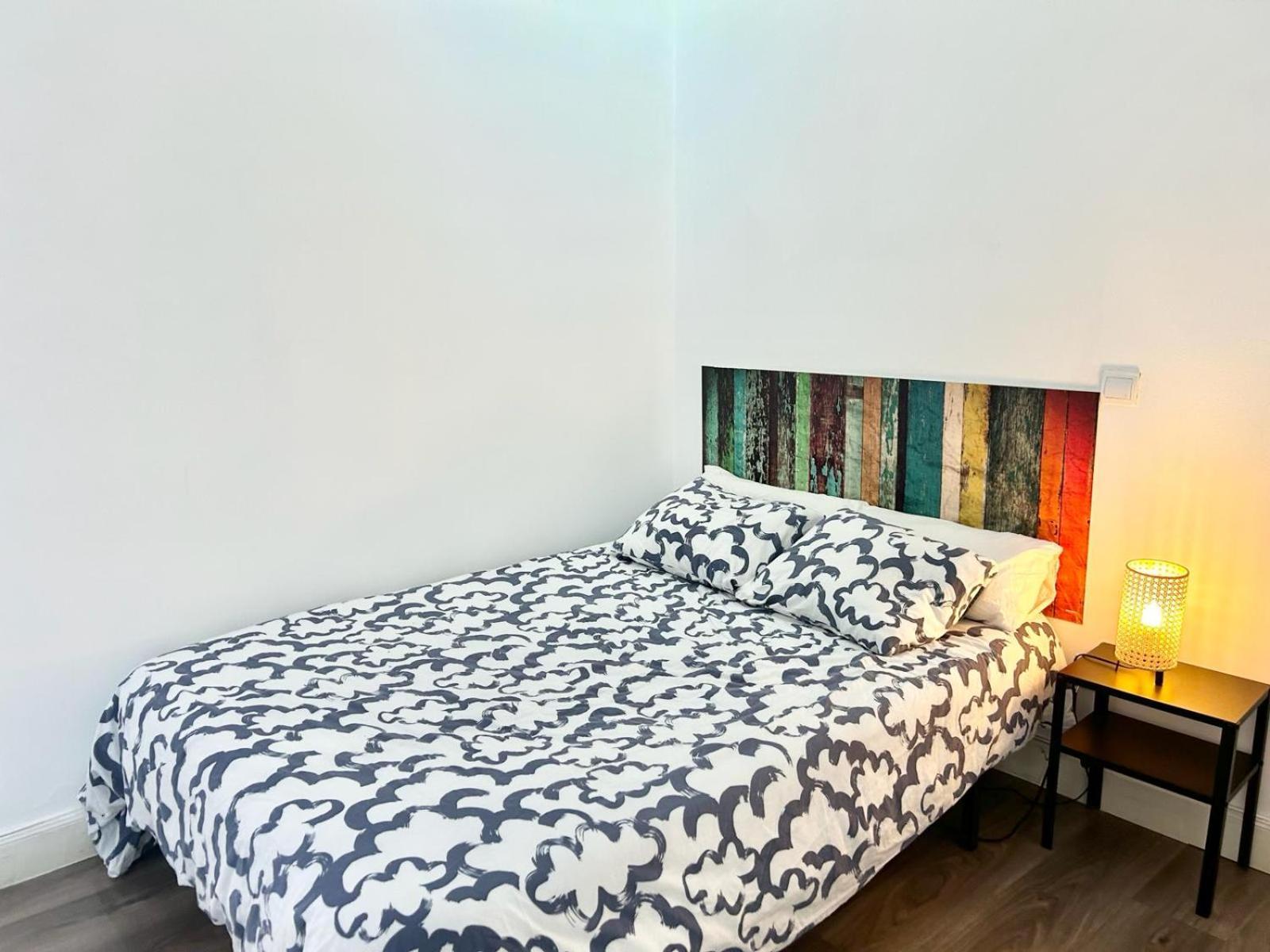 Madrid Rio Antonio Lopez A Apartman Kültér fotó