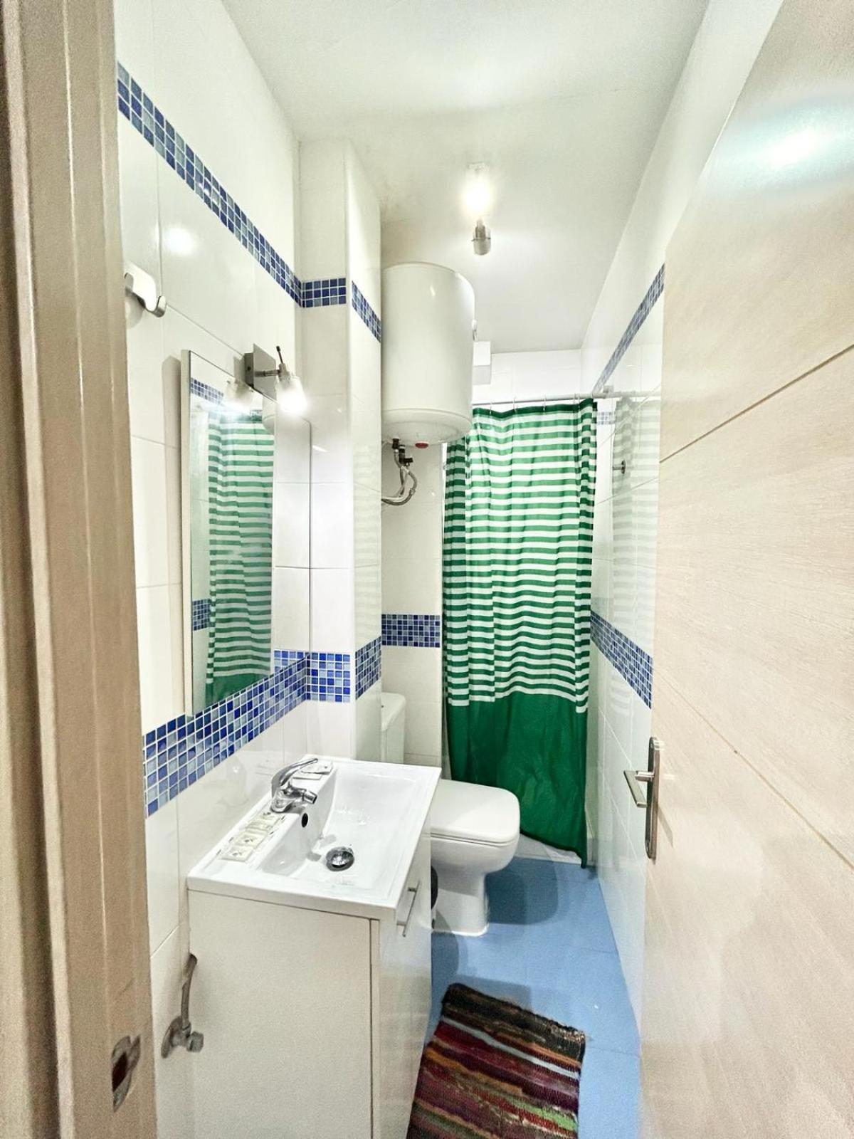 Madrid Rio Antonio Lopez A Apartman Kültér fotó