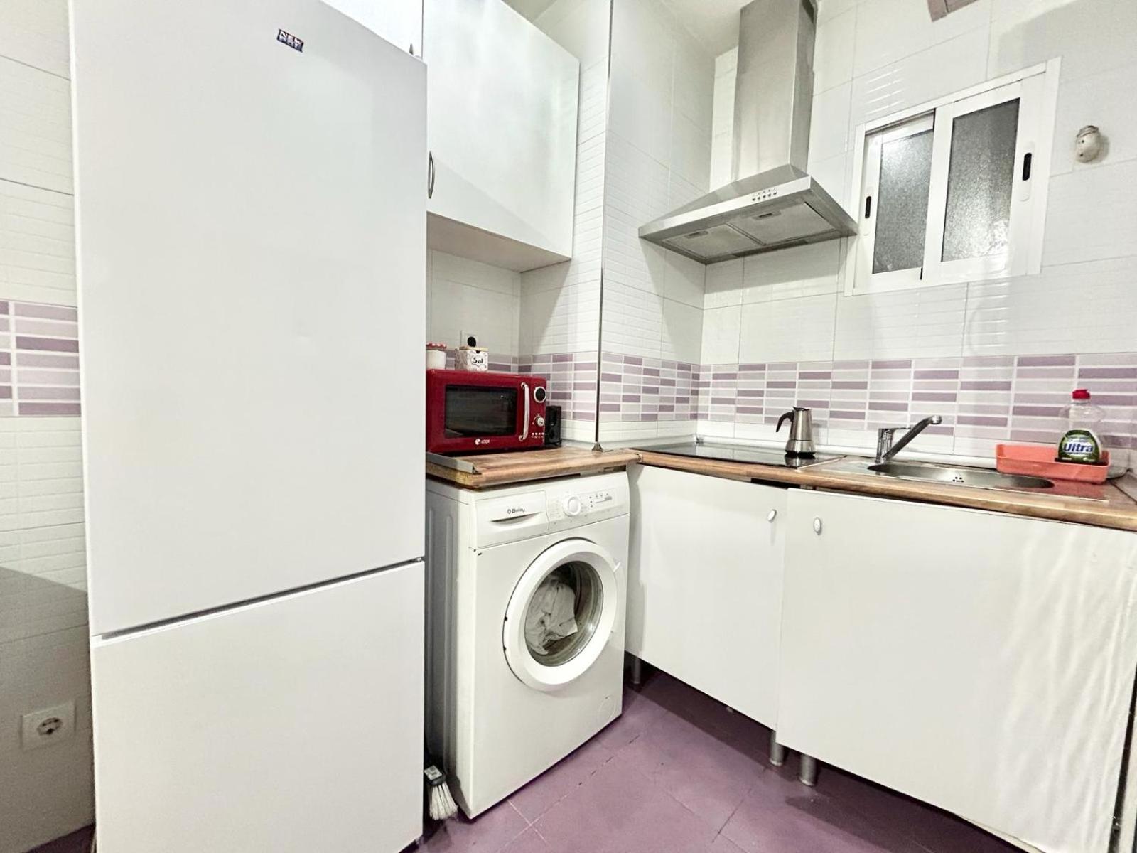 Madrid Rio Antonio Lopez A Apartman Kültér fotó