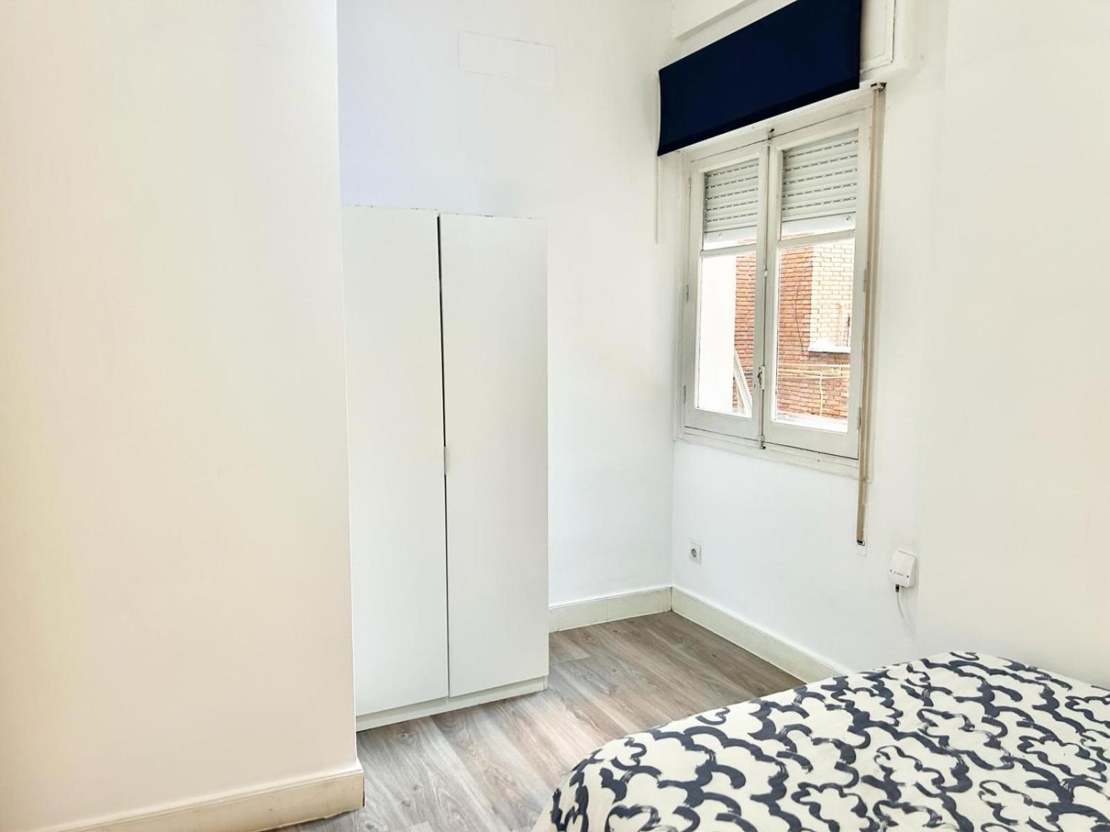 Madrid Rio Antonio Lopez A Apartman Kültér fotó