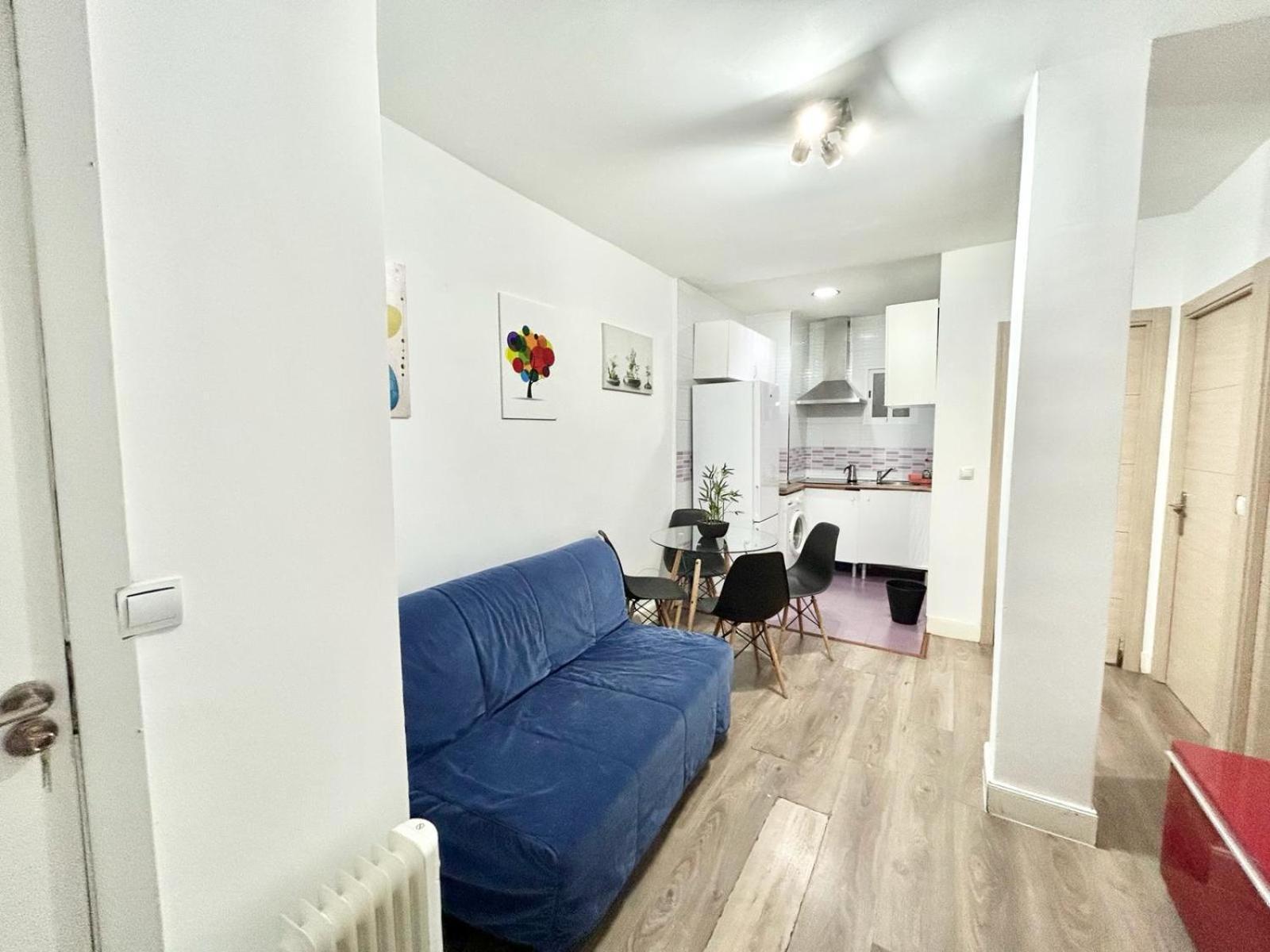 Madrid Rio Antonio Lopez A Apartman Kültér fotó