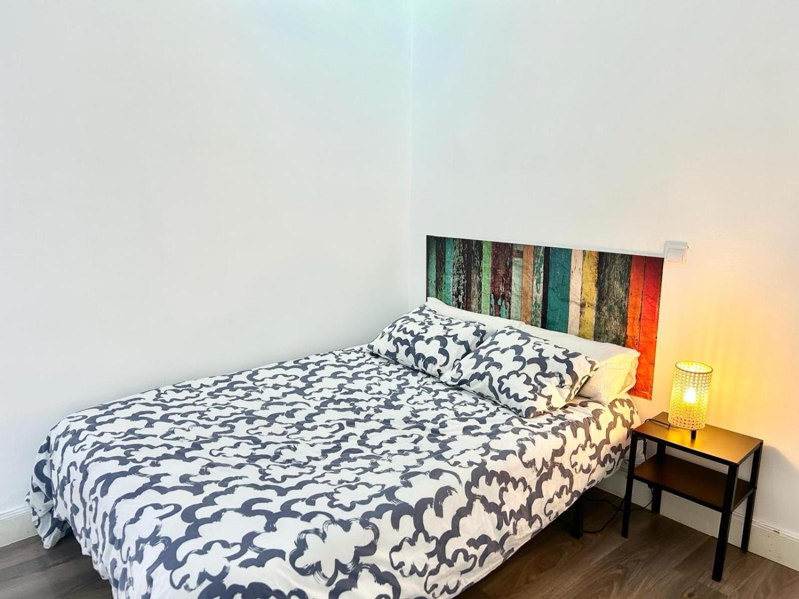 Madrid Rio Antonio Lopez A Apartman Kültér fotó