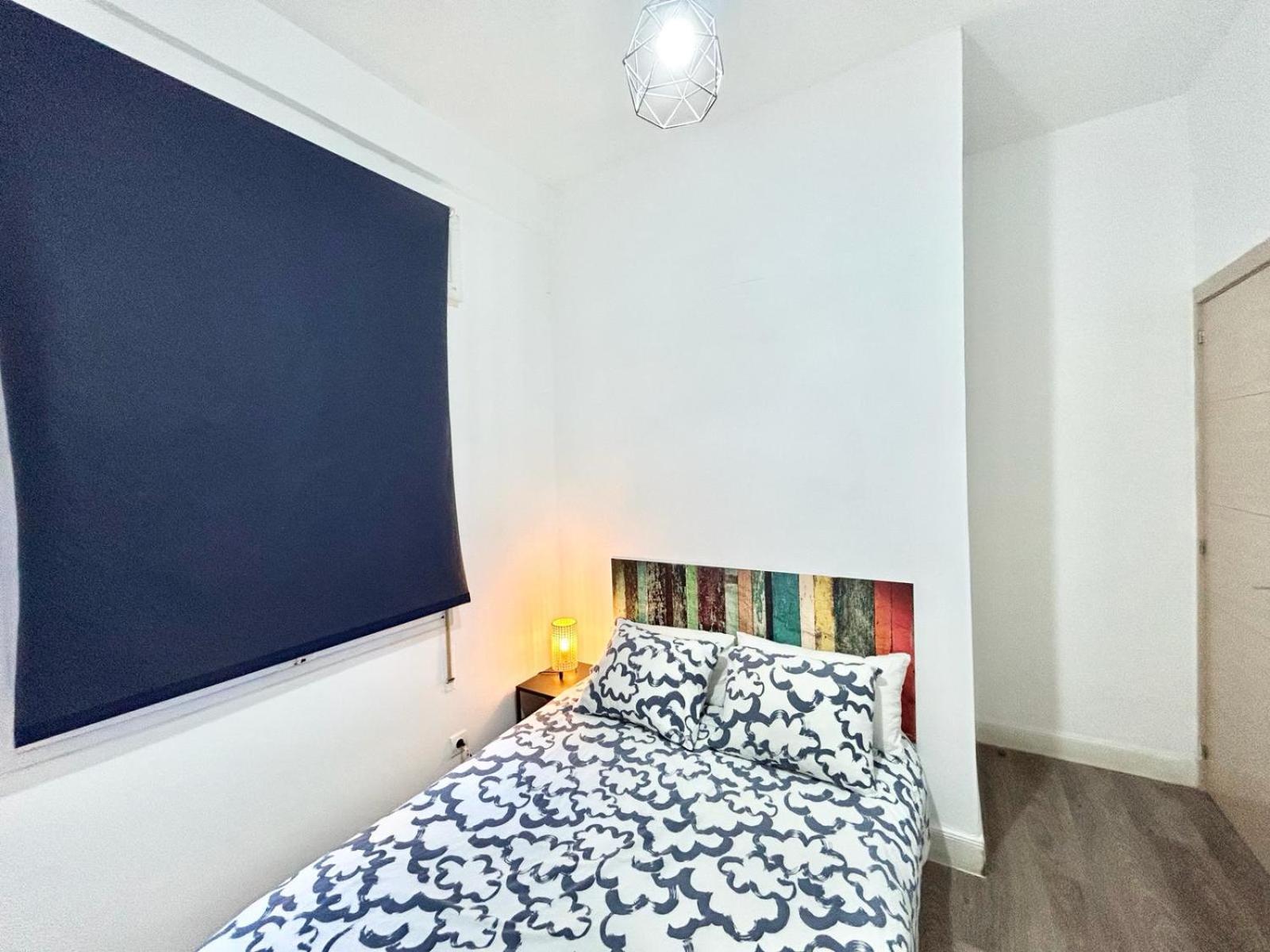Madrid Rio Antonio Lopez A Apartman Kültér fotó