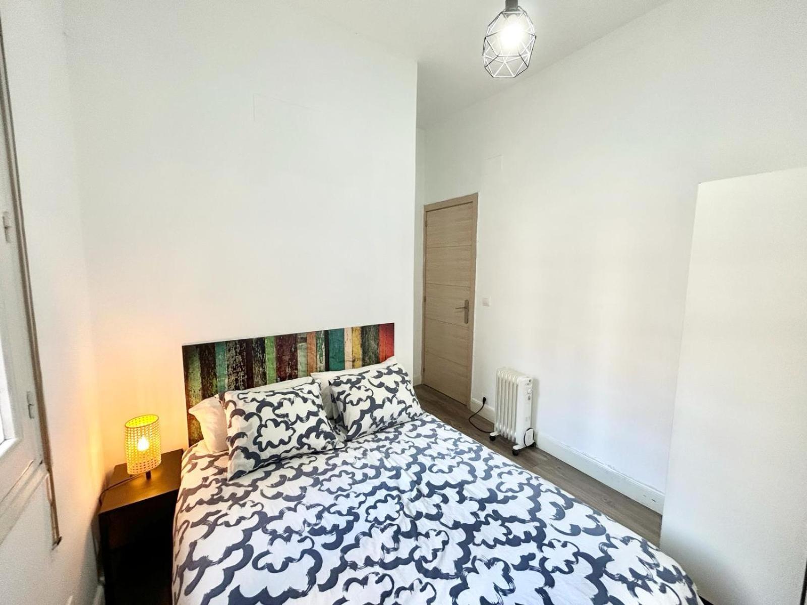 Madrid Rio Antonio Lopez A Apartman Kültér fotó